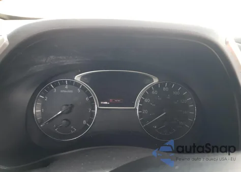 2017 Nissan Pathfinder S из США, поврежденный, VIN 5N1DR2MN2HC633274